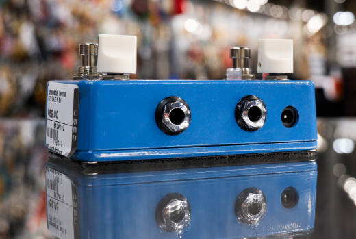 ギター Lovepedal Twin Sixty LOVEPEDAL TWIN SIXTY 2段階のブーストが可能なラブペダルの